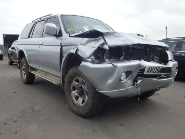 MITSUBISHI SHOGUN Breakers, SHOGUN SPORT Reconditioned Parts 