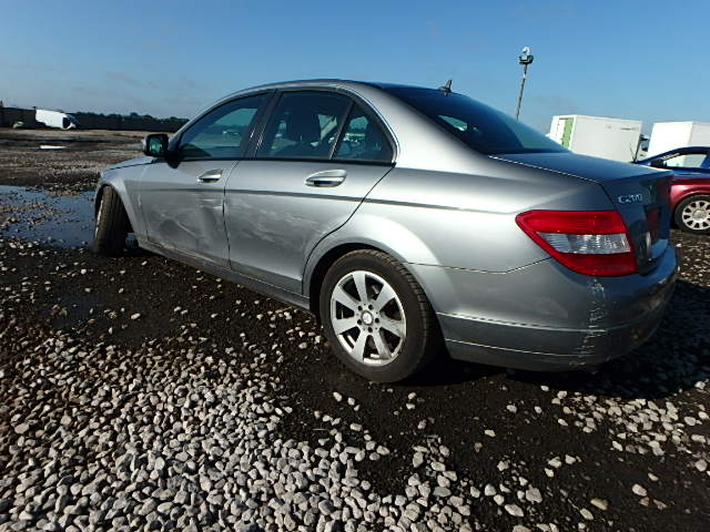 Breaking MERCEDES C, C 200 SE CD Secondhand Parts 