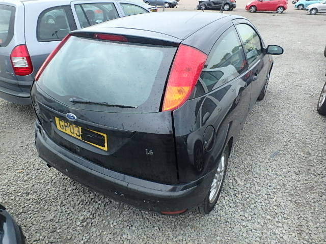 FORD FOCUS Dismantlers, FOCUS ZETEC Used Spares 