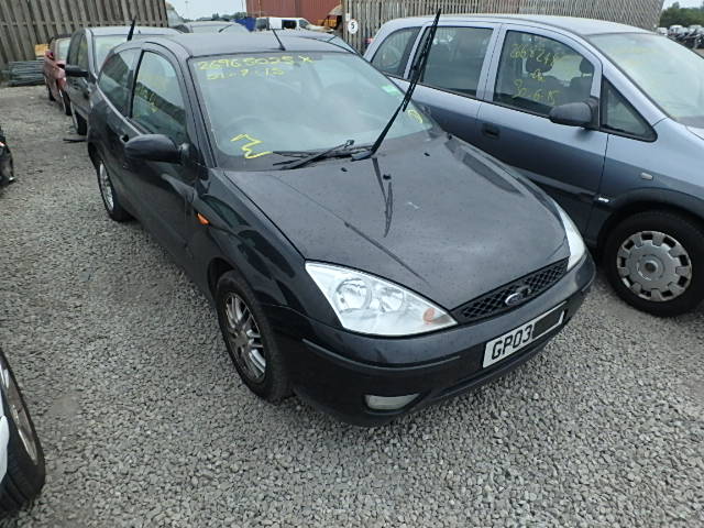 FORD FOCUS Breakers, FOCUS ZETEC Reconditioned Parts 