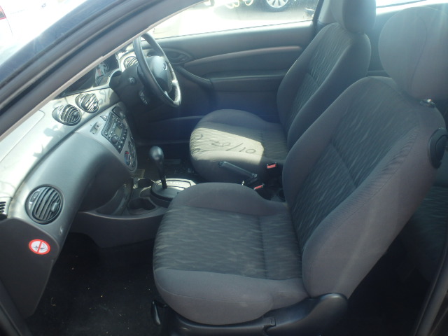 FORD FOCUS Dismantlers, FOCUS ZETEC Car Spares 