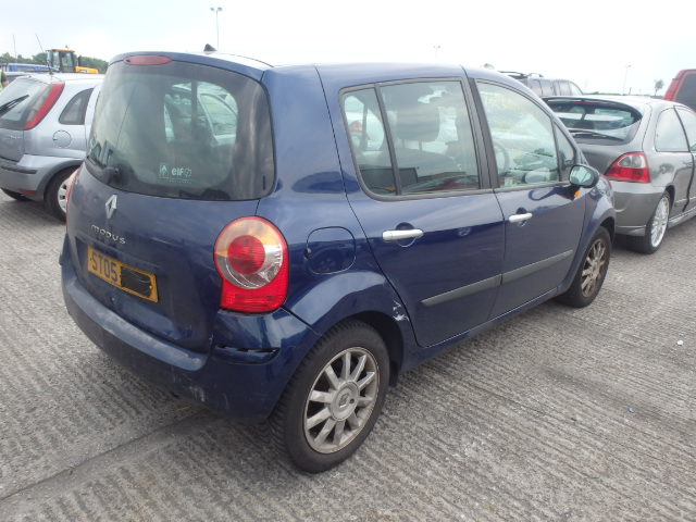 RENAULT MODUS Dismantlers, MODUS DYNAMIQUE Used Spares 