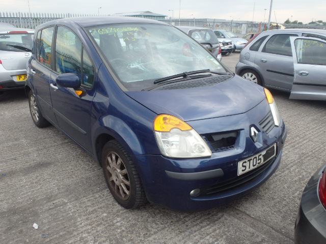 RENAULT MODUS Breakers, MODUS DYNAMIQUE Reconditioned Parts 