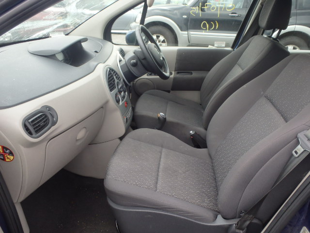 RENAULT MODUS Dismantlers, MODUS DYNAMIQUE Car Spares 