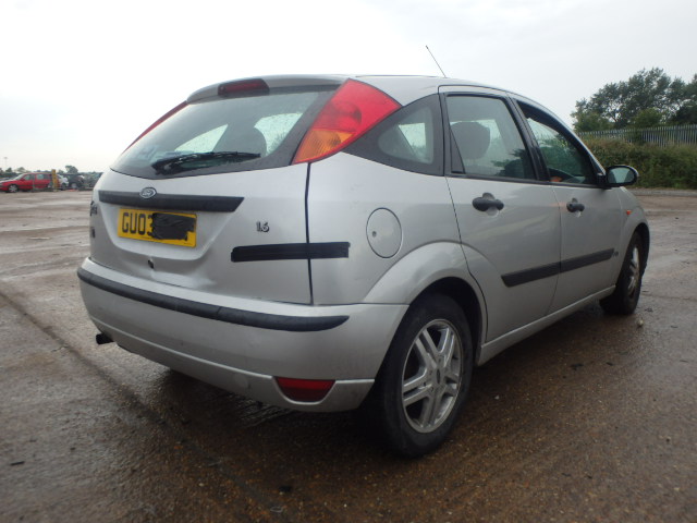 FORD FOCUS Dismantlers, FOCUS ZETEC Used Spares 