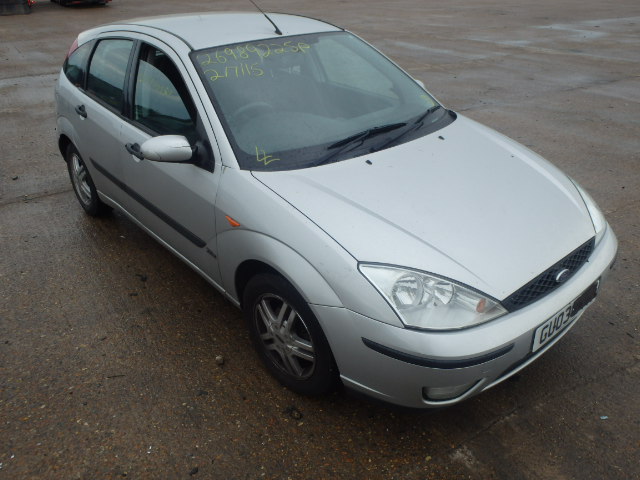 FORD FOCUS Breakers, FOCUS ZETEC Reconditioned Parts 