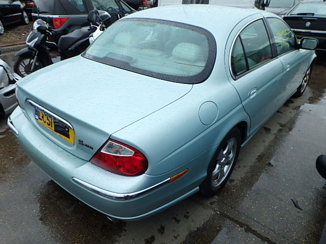 JAGUAR S TYPE Dismantlers, S TYPE V6 Used Spares 