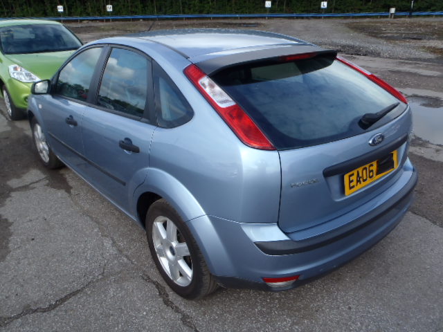 Breaking FORD FOCUS, FOCUS SPORT Secondhand Parts 