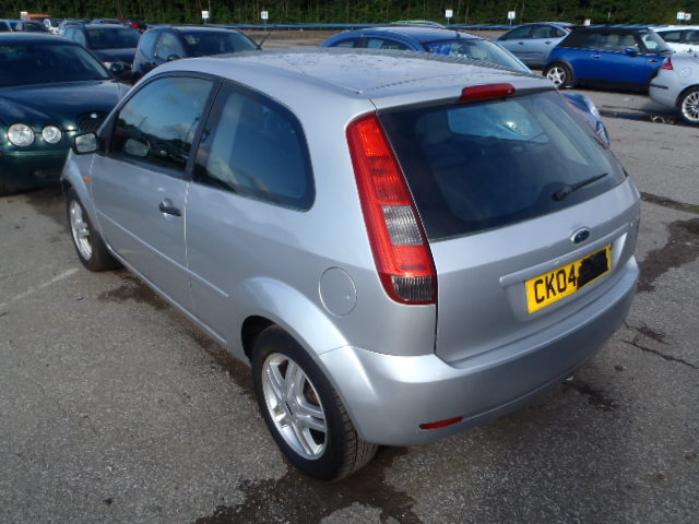 Breaking FORD FIESTA, FIESTA SILVER Secondhand Parts 