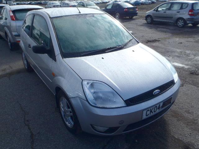 FORD FIESTA Breakers, FIESTA SILVER Reconditioned Parts 
