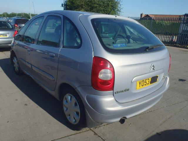 Breaking CITROEN XSARA, XSARA PICASSO Secondhand Parts 