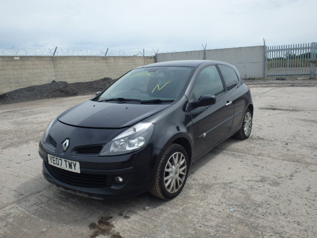 RENAULT CLIO Breakers, DYNAMIQUE Parts 