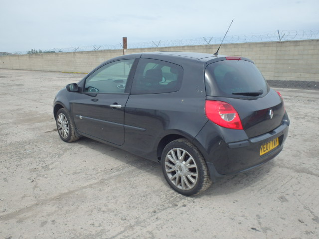 Breaking RENAULT CLIO, CLIO DYNAMIQUE Secondhand Parts 