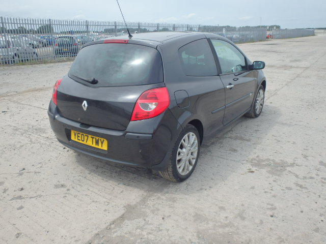 RENAULT CLIO Dismantlers, CLIO DYNAMIQUE Used Spares 