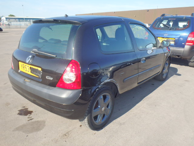 RENAULT CLIO Dismantlers, CLIO DYNAMIQUE Used Spares 