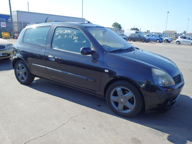 RENAULT CLIO Breakers, CLIO DYNAMIQUE Reconditioned Parts 