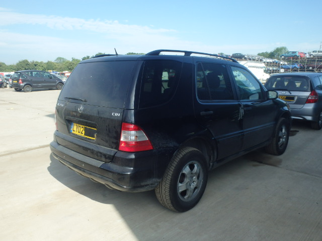 MERCEDES ML Dismantlers, ML 270 CDI Used Spares 