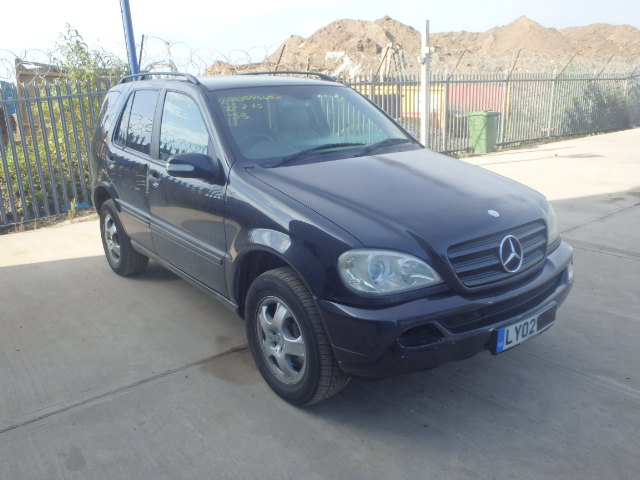 MERCEDES ML Breakers, ML 270 CDI Reconditioned Parts 