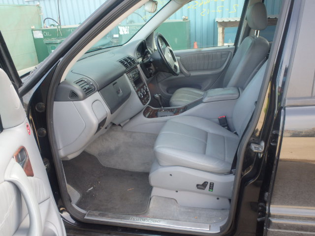 MERCEDES ML Dismantlers, ML 270 CDI Car Spares 
