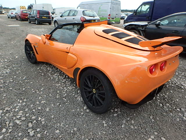 Breaking LOTUS EXIGE, EXIGE S SP Secondhand Parts 