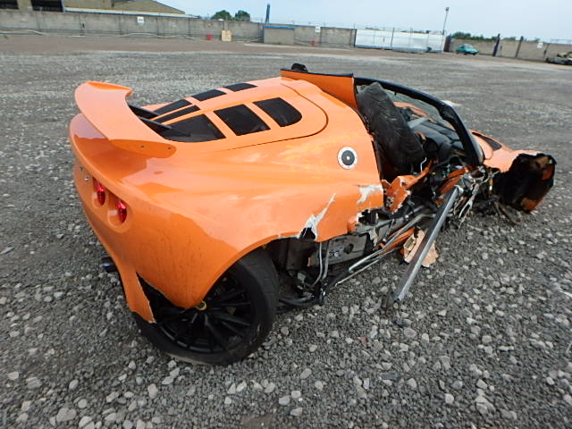 LOTUS EXIGE Dismantlers, EXIGE S SP Used Spares 