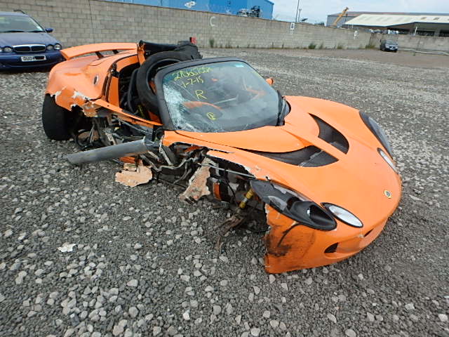 LOTUS EXIGE Breakers, EXIGE S SP Reconditioned Parts 