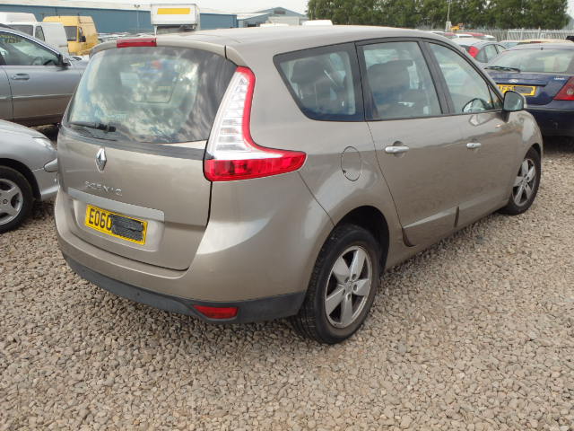 RENAULT GR Dismantlers, GR SCENIC Used Spares 