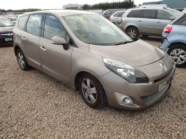 RENAULT GR Breakers, GR SCENIC Reconditioned Parts 