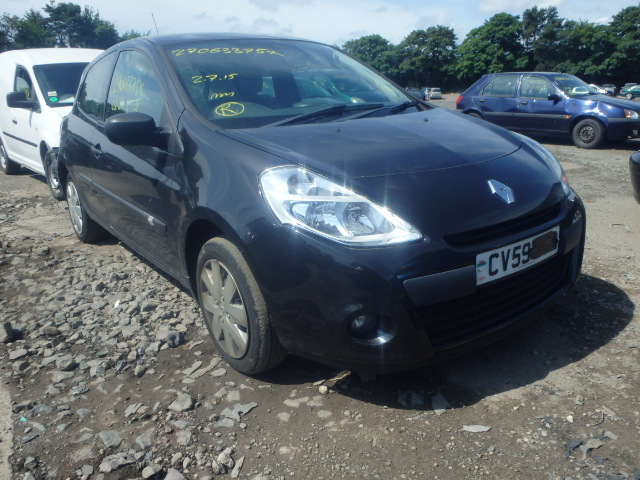 RENAULT CLIO Breakers, CLIO EXTREME Reconditioned Parts 