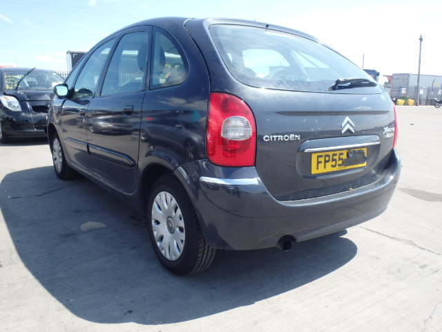Breaking CITROEN XSARA, XSARA PICASSO Secondhand Parts 