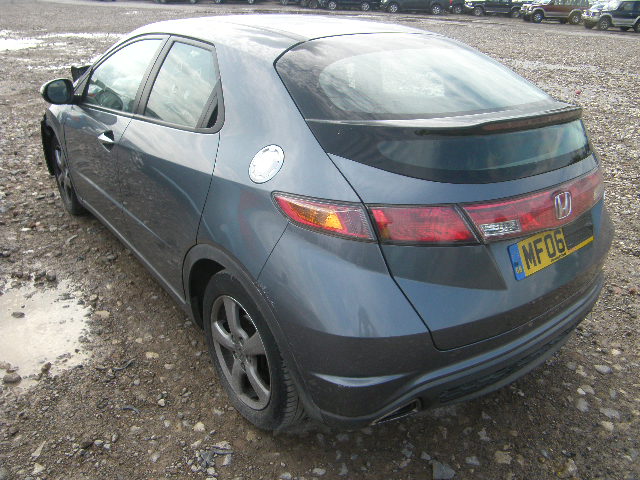 Breaking HONDA CIVIC, CIVIC SE I Secondhand Parts 