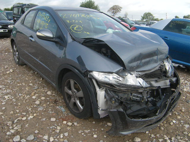 HONDA CIVIC Breakers, CIVIC SE I Reconditioned Parts 