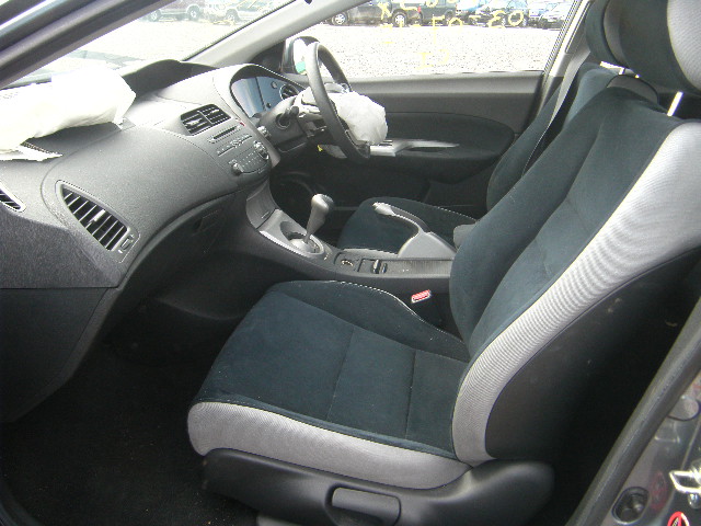 HONDA CIVIC Dismantlers, CIVIC SE I Car Spares 