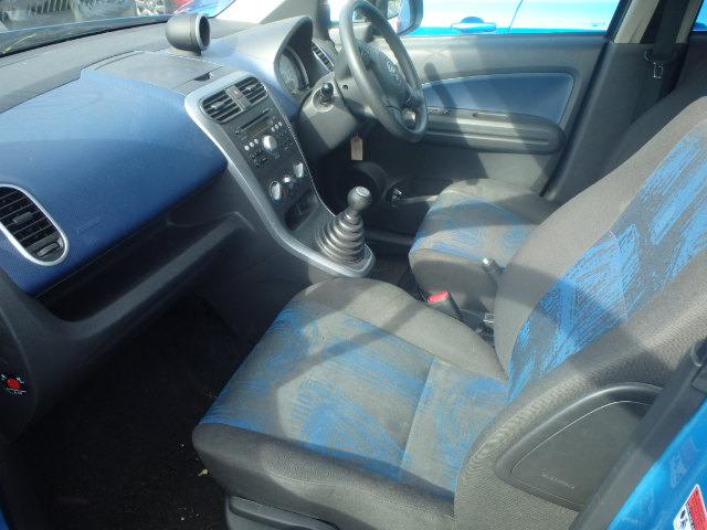 VAUXHALL AGILA Dismantlers, AGILA S AC Car Spares 