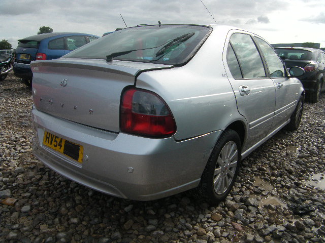 ROVER 45 Dismantlers, 45 CLUB SE Used Spares 