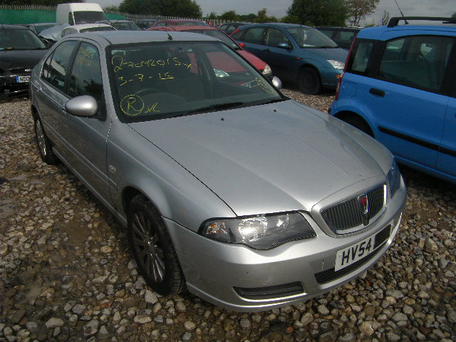 ROVER 45 Breakers, 45 CLUB SE Reconditioned Parts 