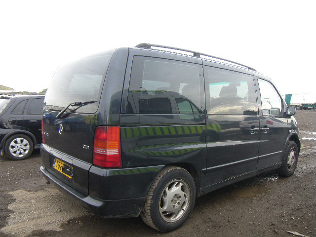 MERCEDES V CLASS Dismantlers, V CLASS 220 CDI Used Spares 