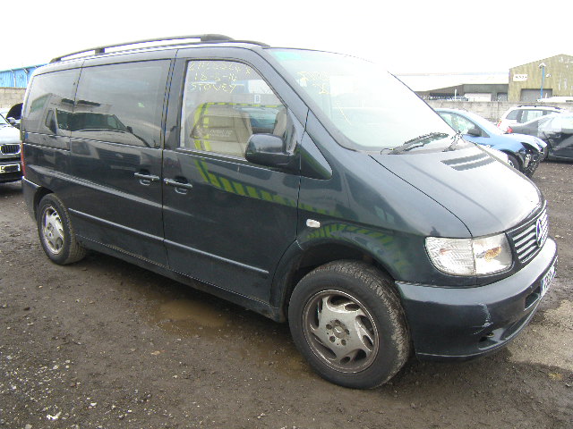 MERCEDES V CLASS Breakers, V CLASS 220 CDI Reconditioned Parts 