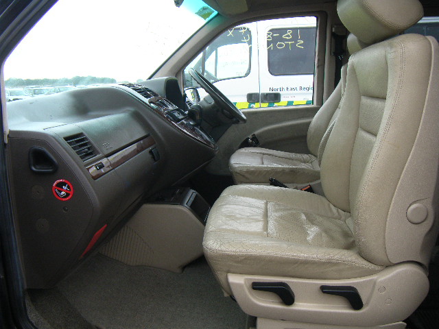 MERCEDES V CLASS Dismantlers, V CLASS 220 CDI Car Spares 