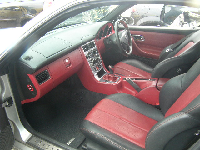 MERCEDES SLK Dismantlers, SLK 200 KOMPRESSOR Car Spares 