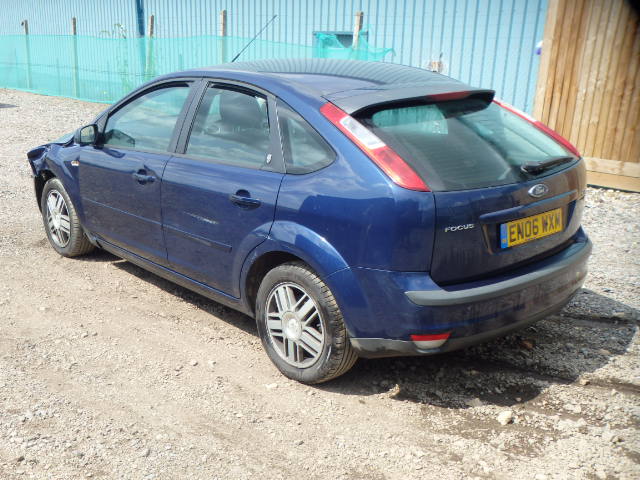 Breaking FORD FOCUS, FOCUS GHIA Secondhand Parts 