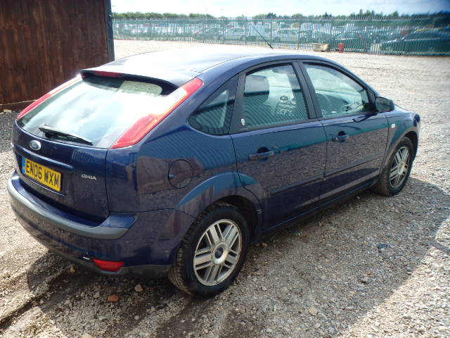 FORD FOCUS Dismantlers, FOCUS GHIA Used Spares 