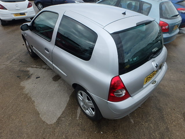 Breaking RENAULT CLIO, CLIO CAMPUS Secondhand Parts 