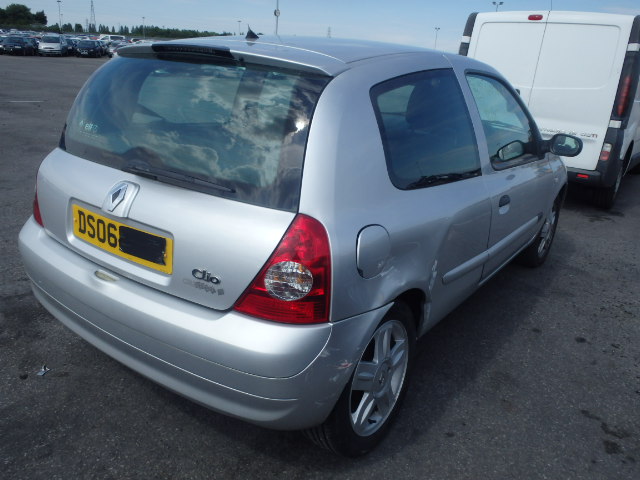 RENAULT CLIO Dismantlers, CLIO CAMPUS Used Spares 