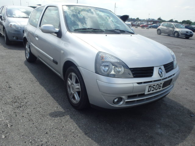 RENAULT CLIO Breakers, CLIO CAMPUS Reconditioned Parts 
