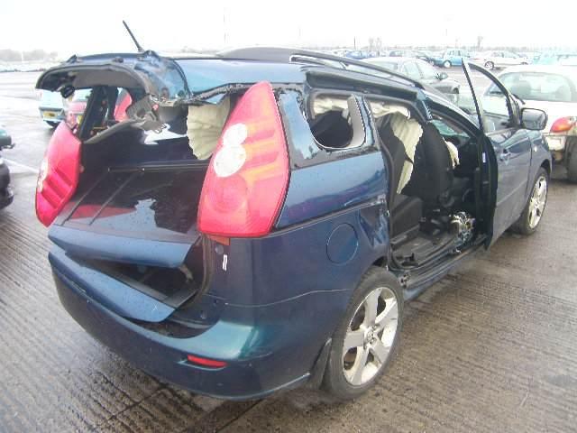 Mazda 5 Dismantlers, 5 SPORT D Used Spares 