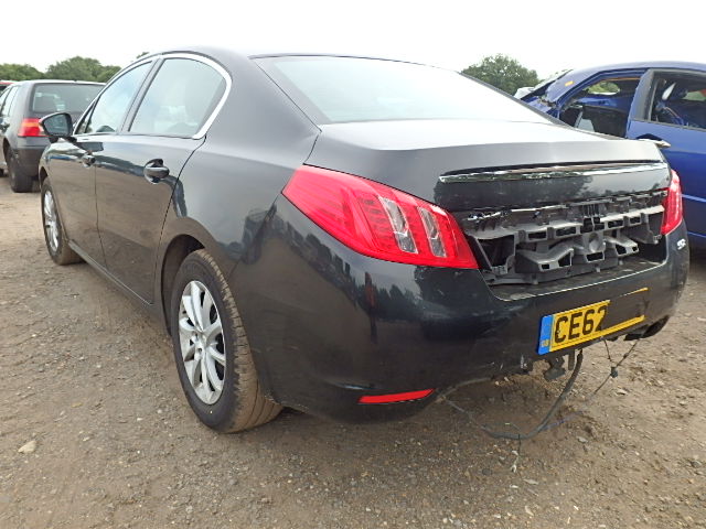 Breaking PEUGEOT 508, 508 SR HDI Secondhand Parts 