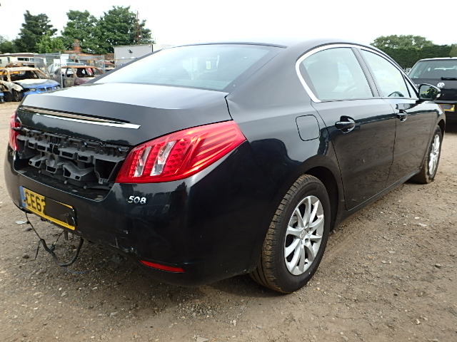 PEUGEOT 508 Dismantlers, 508 SR HDI Used Spares 