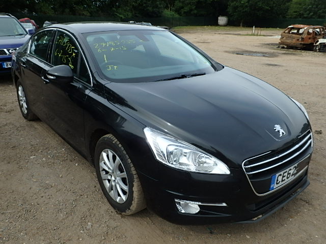 PEUGEOT 508 Breakers, 508 SR HDI Reconditioned Parts 