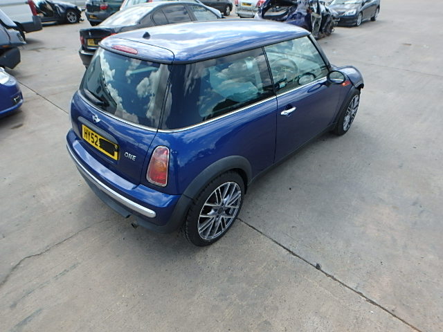 MINI MINI Dismantlers, MINI MINI ONE Used Spares 